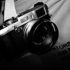 Fuji X100S neu? alt?