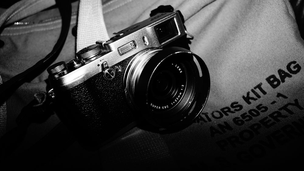 Fuji X100S neu? alt?