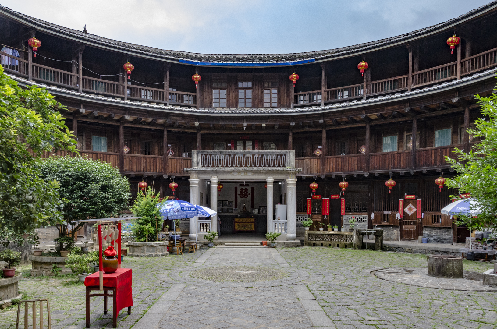 Fujian Tulou #3