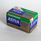 Fujichrome ASTIA 100F professional