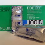 FUJICHROME RDP120 100D