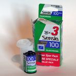 FUJICHROME Sensia 100