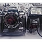 Fujifilm Finepix S3 Pro (aus 2005)