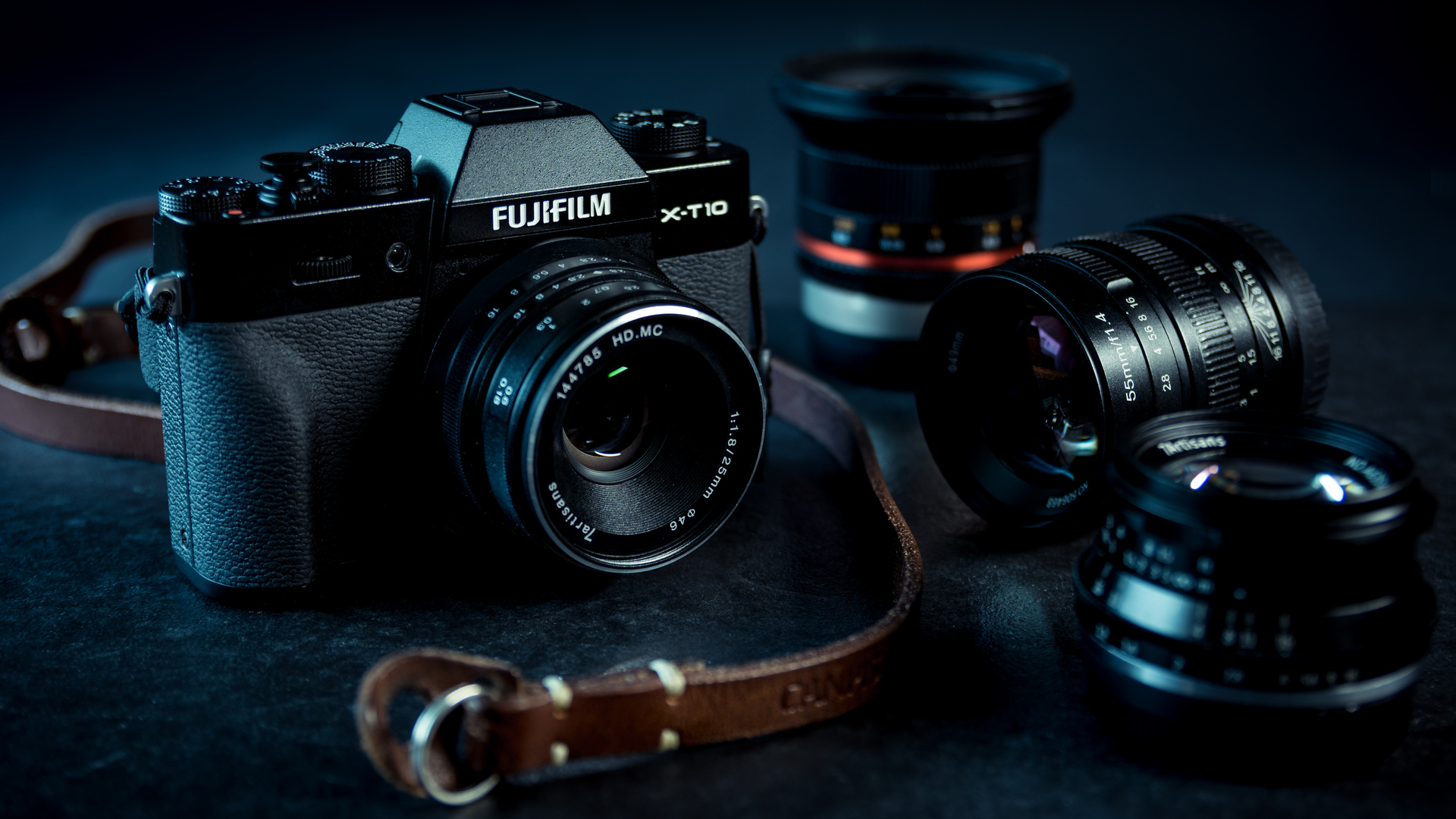 "Fujifilm X-T10" 