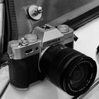 Fujifilm X-T10- perfekter Retro-Style!