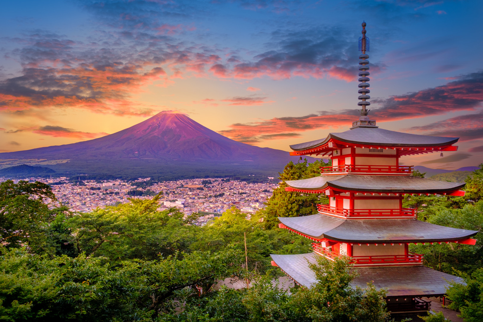 Fujisan