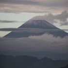 Fuji'san at sunset