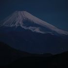 Fuji'san early morning