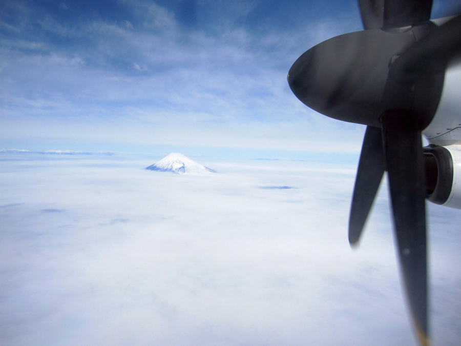 Fujiyama - Fujisan