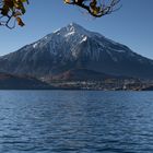 Fujiyama vom Thunersee