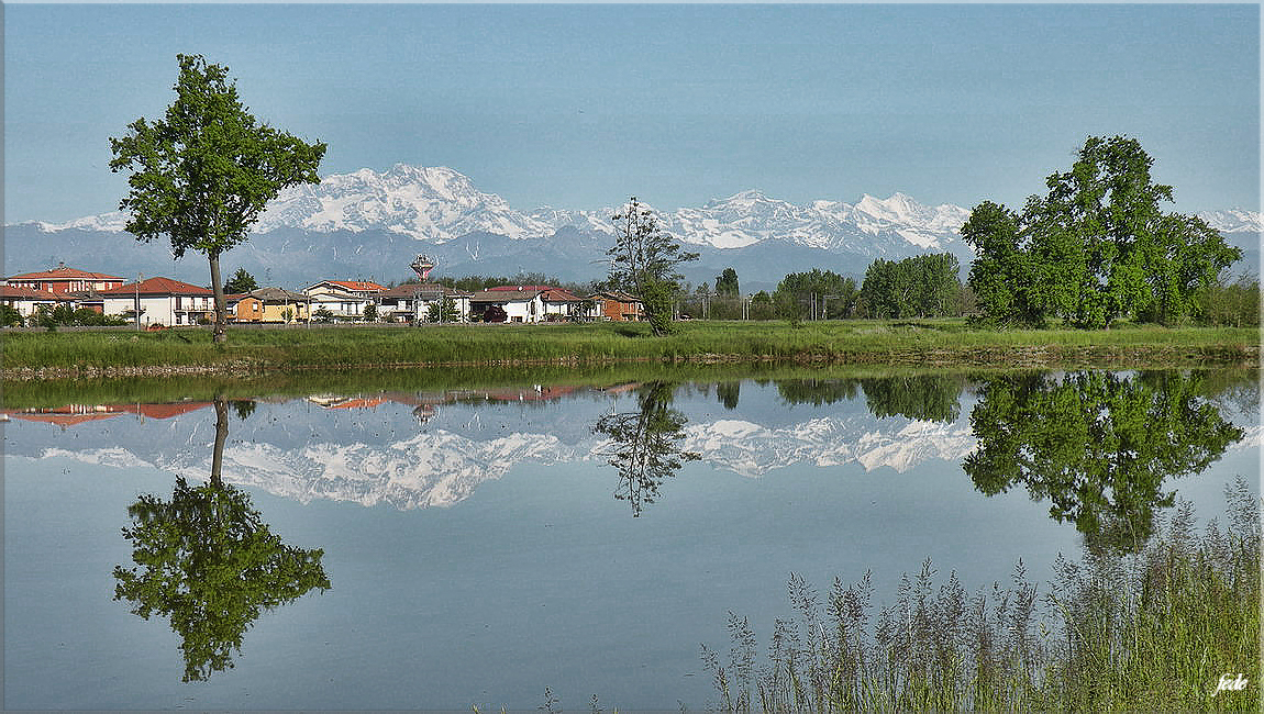 FUJIYAMA.....PAESAGGIO GIAPPONESE...