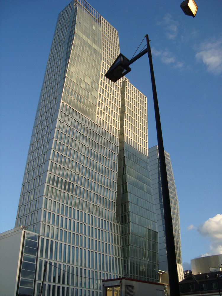 Fuksas Frankfurt