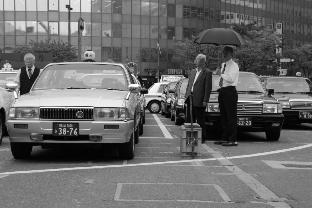 Fukuoka - Sumyosho Dori