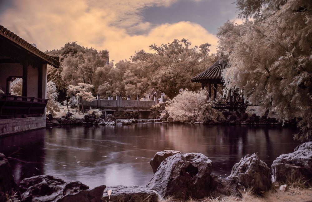 Fukushu-en Garden Naha