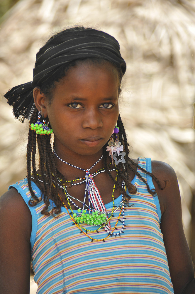 Fulani Girl