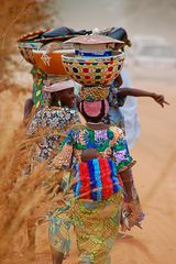 Fulani Women