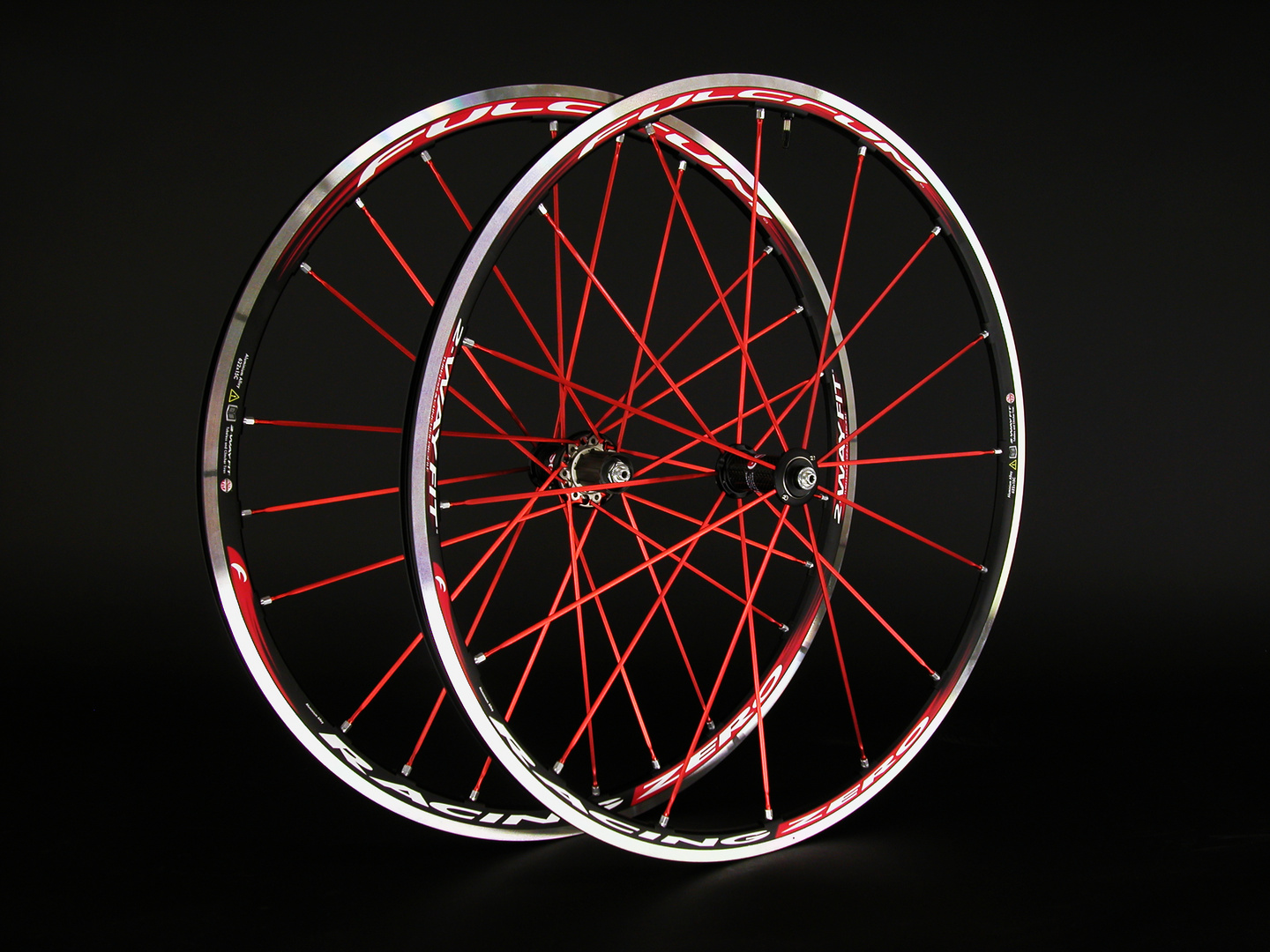 Fulcrum Racing Zero Red