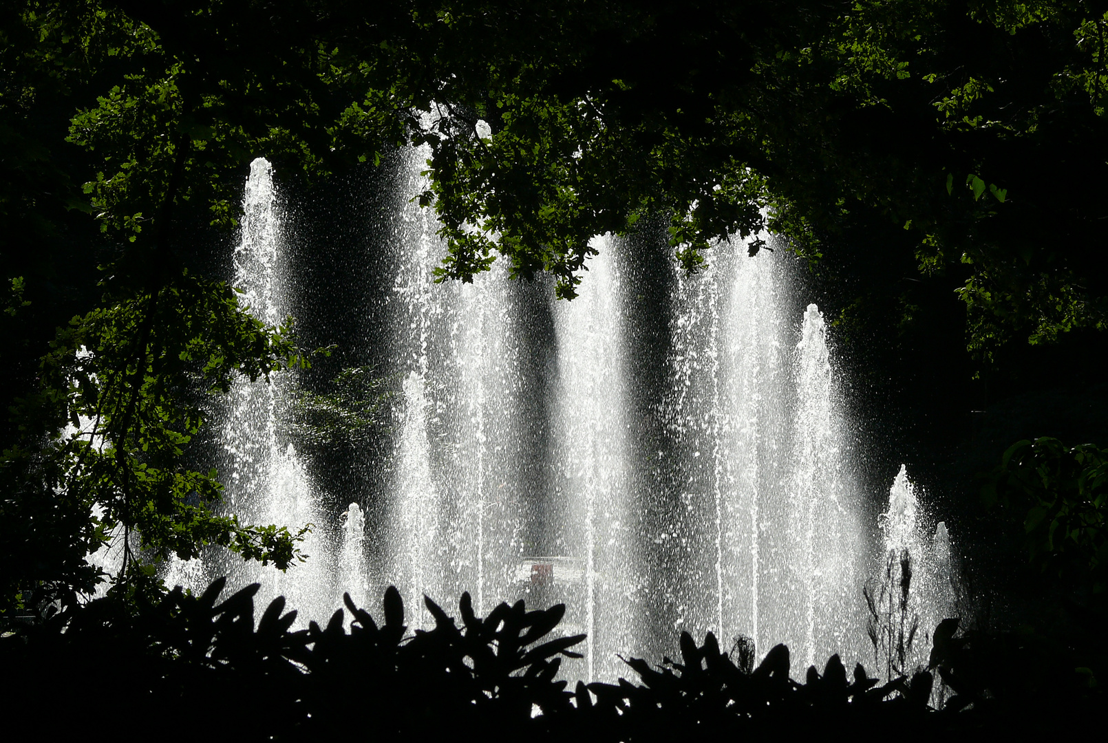 Fulda 3 - Wasserspiele