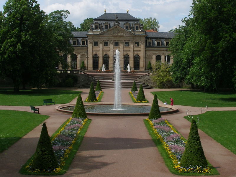 FULDA 9 " ORANGERIE " Foto & Bild deutschland, europe, hessen Bilder