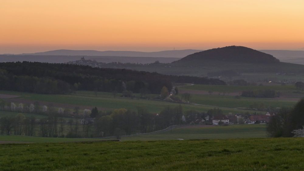 Fulda- Blick