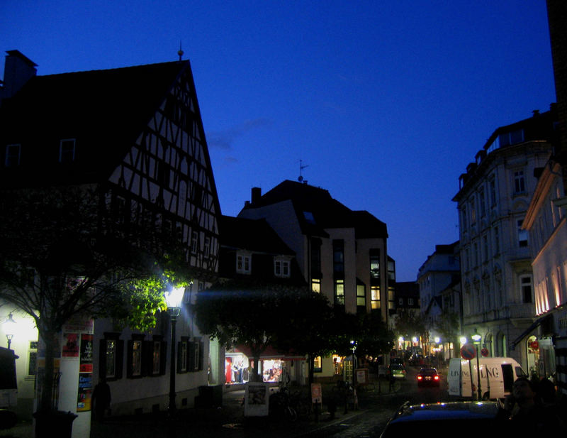 Fulda by Night