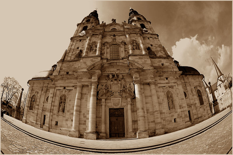 Fulda - der Dom