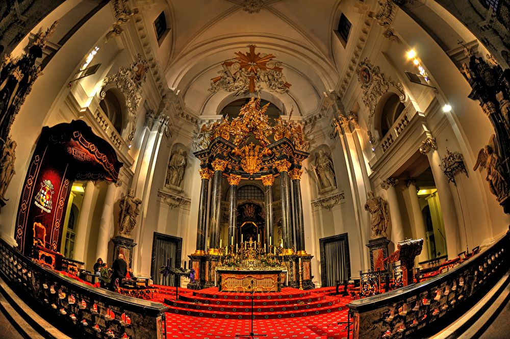 Fulda... Dom Foto & Bild deutschland, europe, hessen Bilder auf