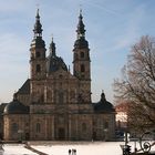 Fulda / Dom St. Salvator und Bonifatius