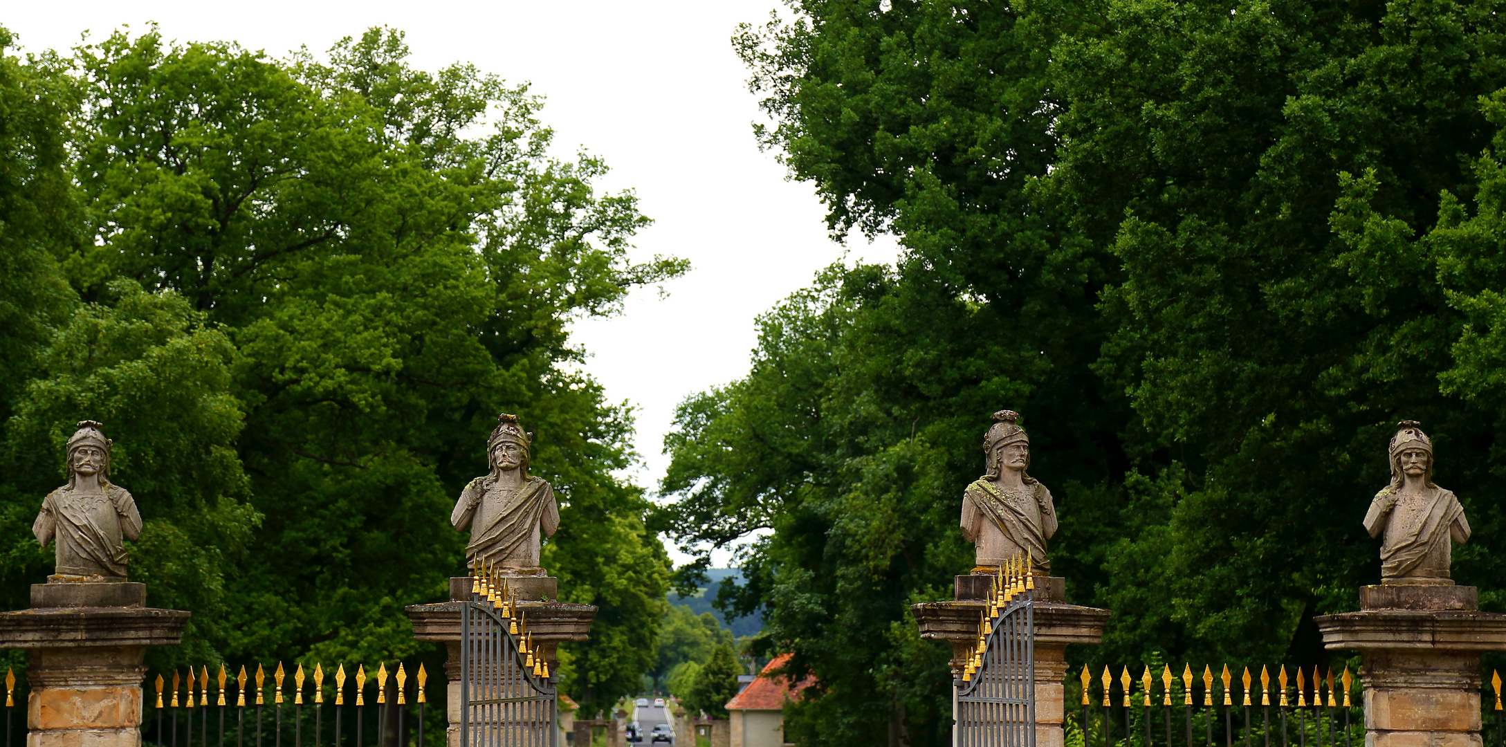 Fulda - Fasanerie (II)