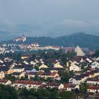 Fulda früh morgens