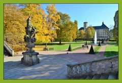 Fulda im Herbst II