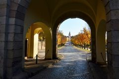 Fulda im Herbst III