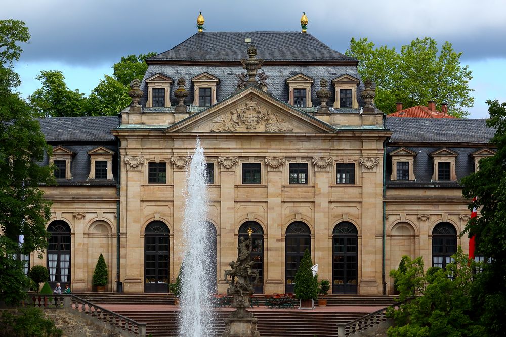 Fulda - Orangerie