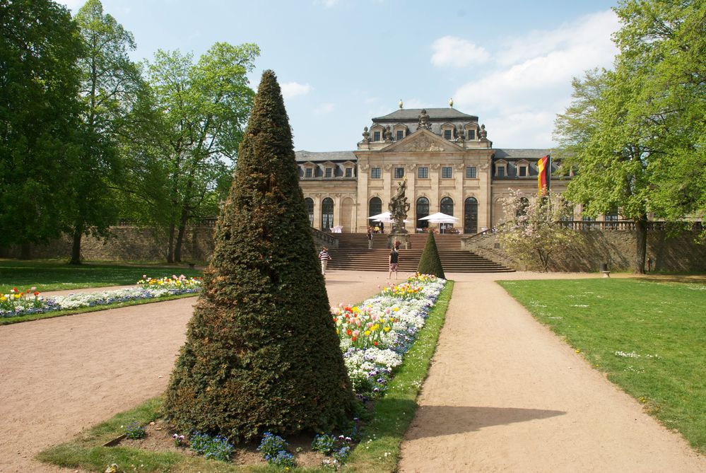 Fulda - Orangerie