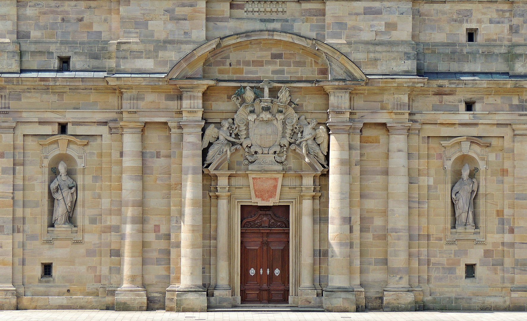 Fulda - Portal #1
