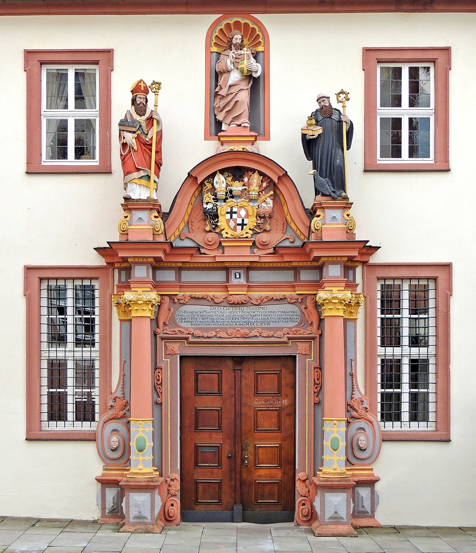 Fulda - Portal #2