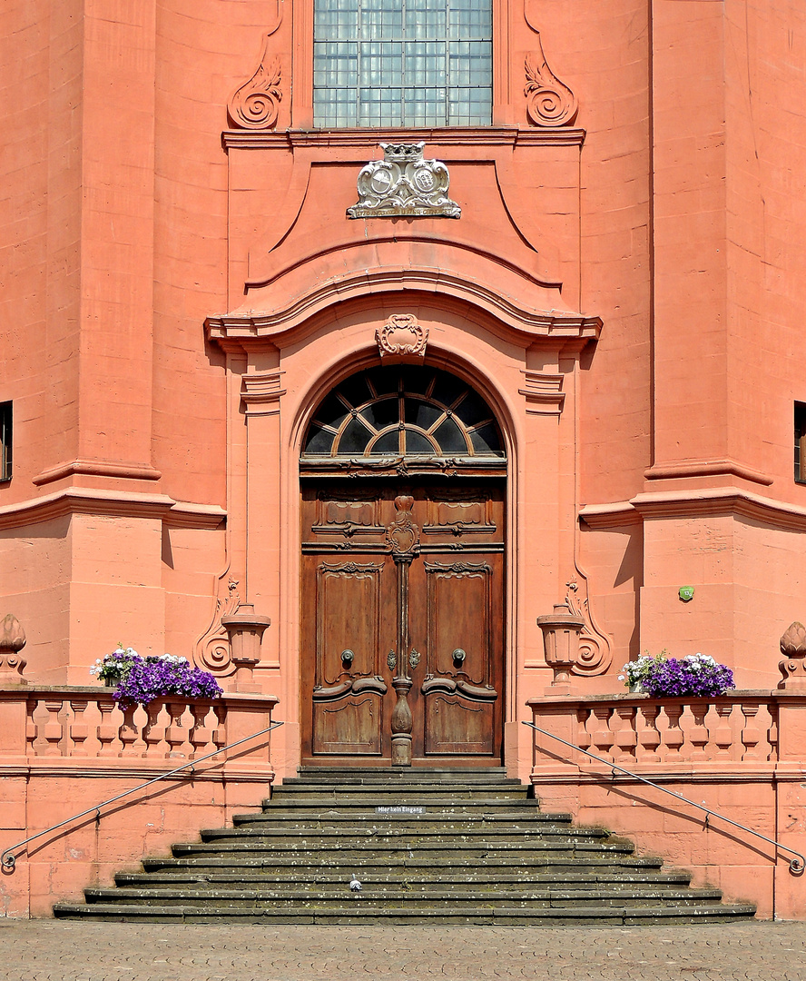 Fulda - Portal #4