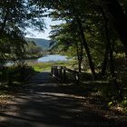 Fulda-Radweg bei Hann.Münden