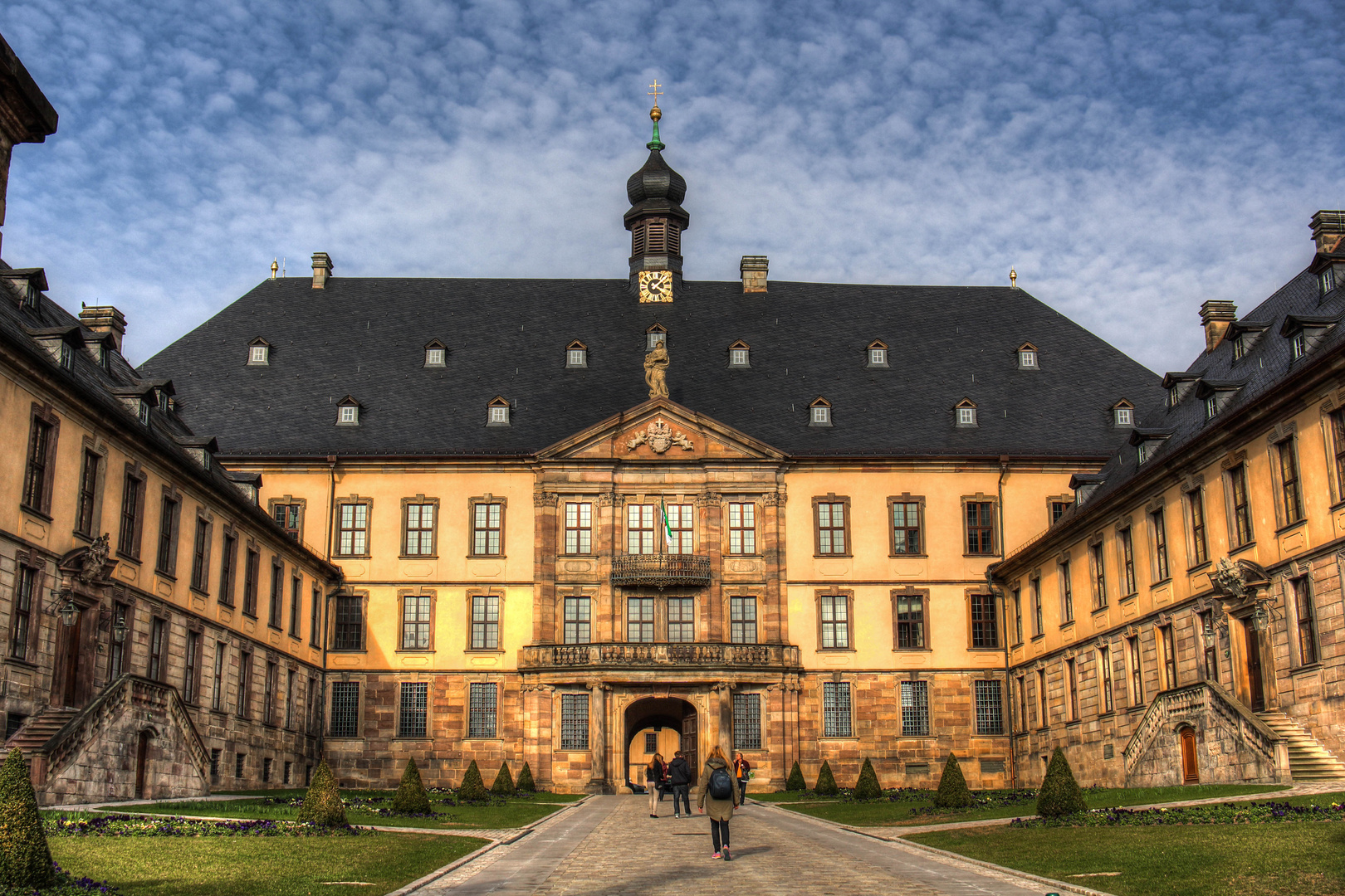 Fulda Schloss
