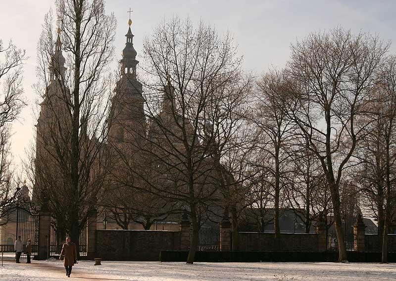 Fulda / Schlosspark & Dom