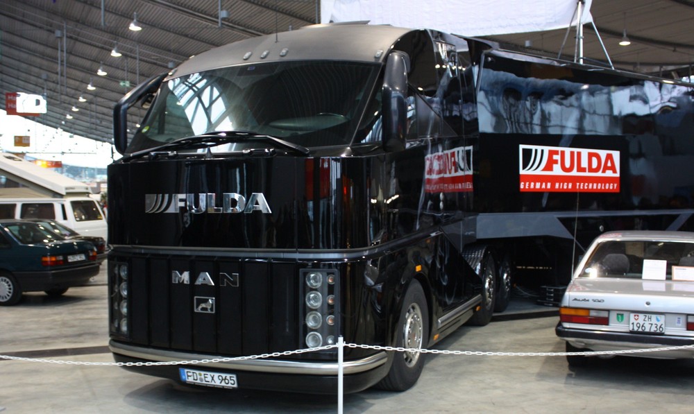 Fulda Showtruck