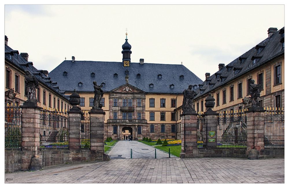 Fulda Stadtschloß