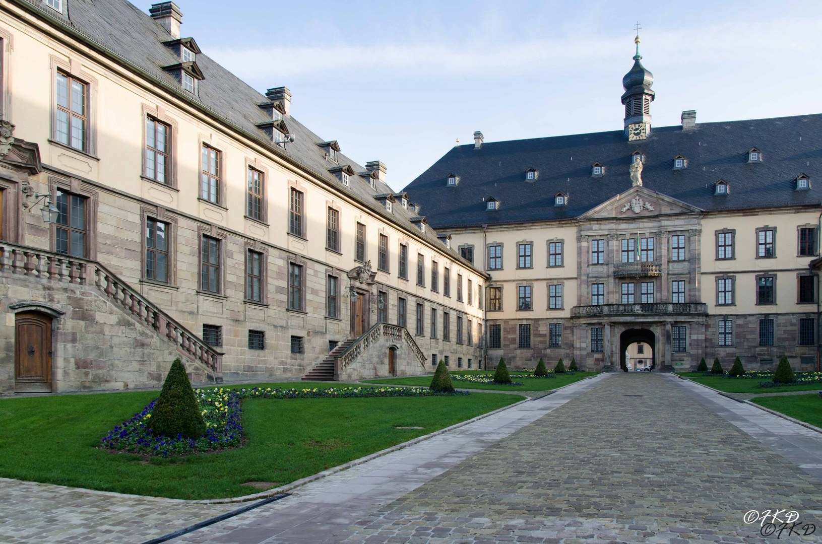 Fulda-Stadtschloss-Standesamt