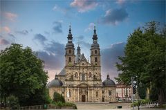 Fulda .... und sein Dom