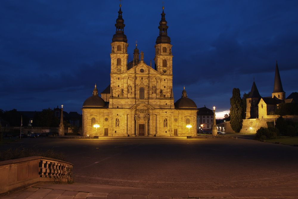 Fuldaer Dom Foto & Bild kirchen, dom, architektur Bilder auf