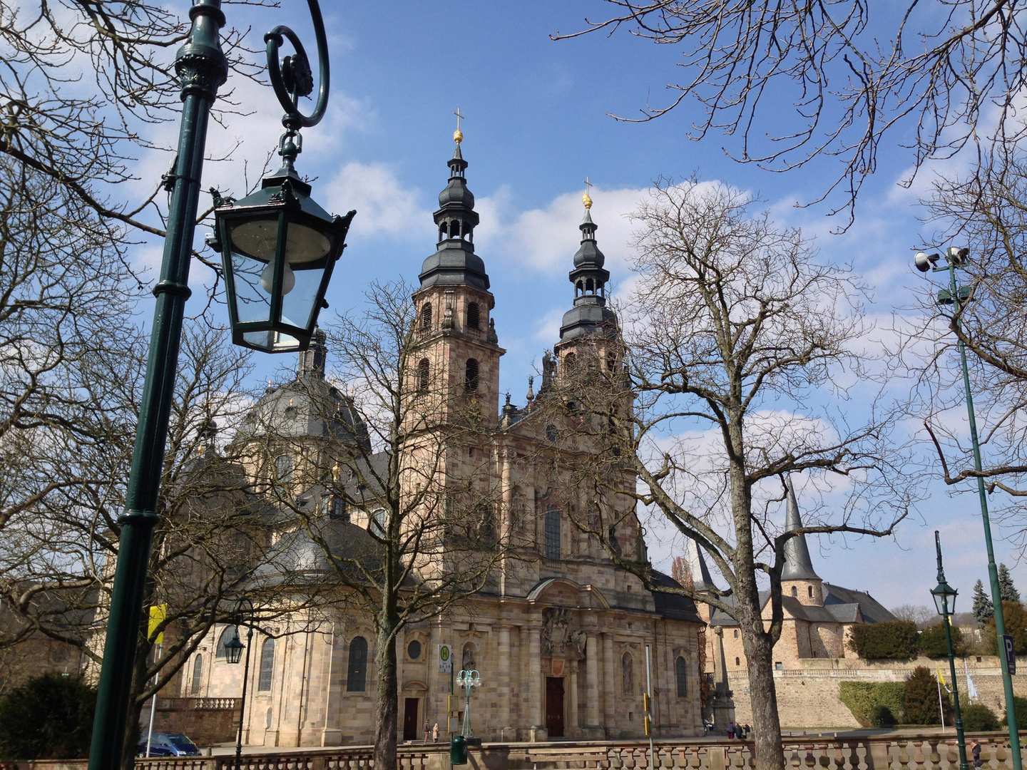 Fuldaer Dom