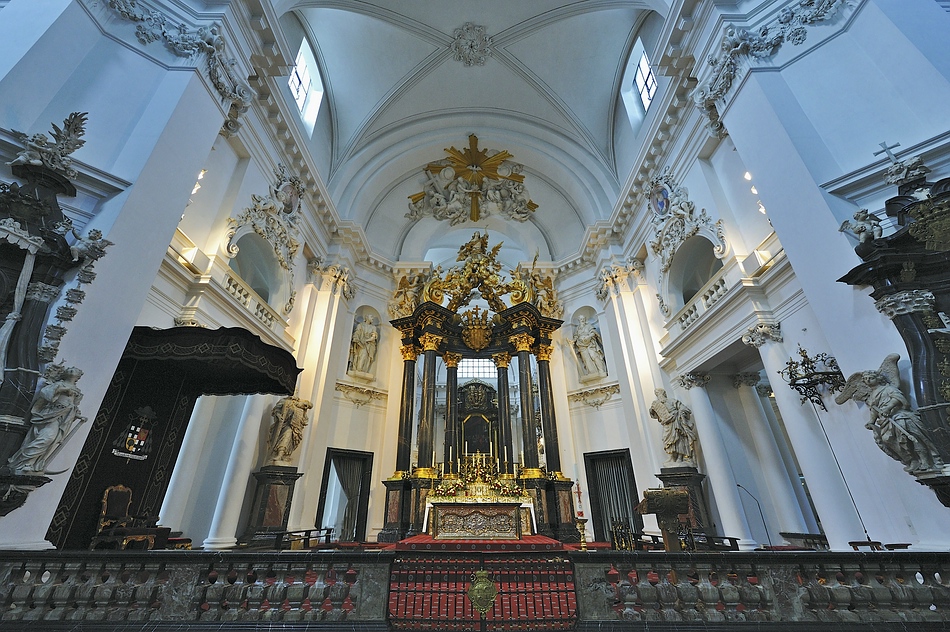 Fuldaer Dom Foto & Bild deutschland, europe, hessen Bilder auf