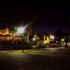 Fuldaer Havannabar bei Nacht