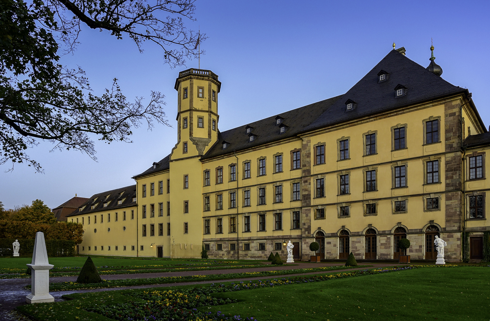 Fuldaer Schloss