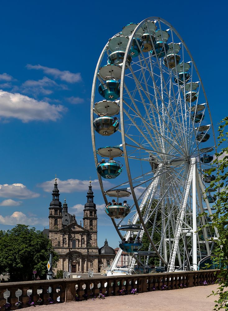 Fuldaer Stadtfest